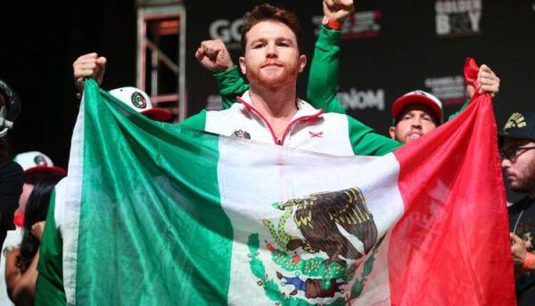 canelo-mexico