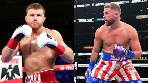 canelo saunders