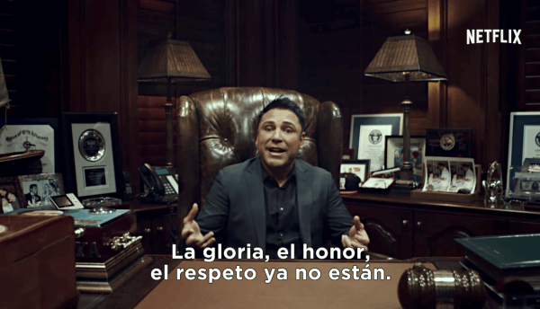 Oscar de la Hoya