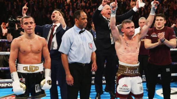 Carl Frampton