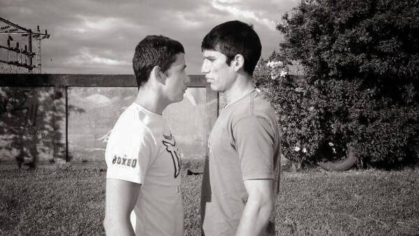 Carlos Díaz vs Diego Viveros