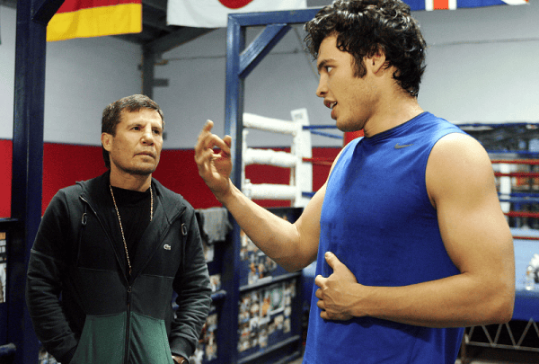 Chavez and Junior OK