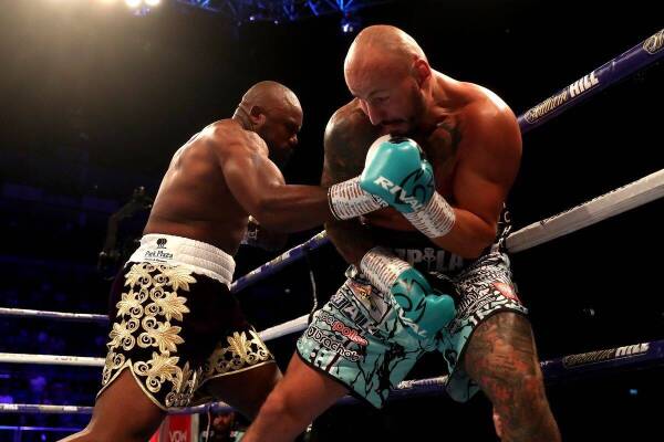 Chisora