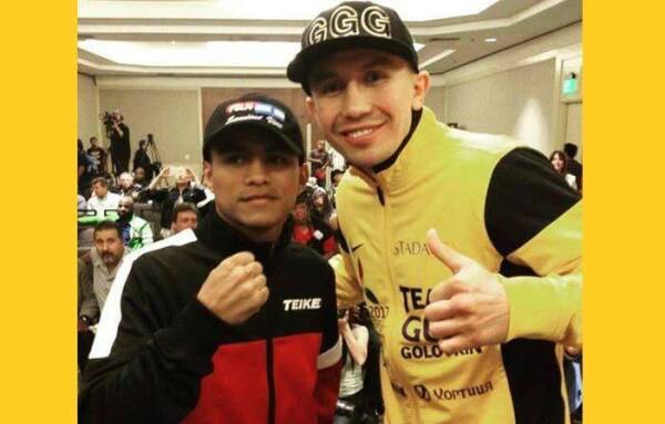 Román González Golovkin