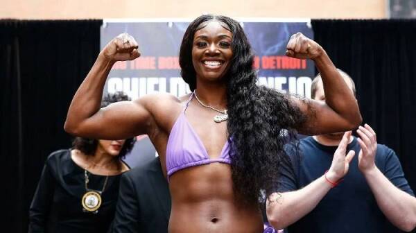 claressa shields 1