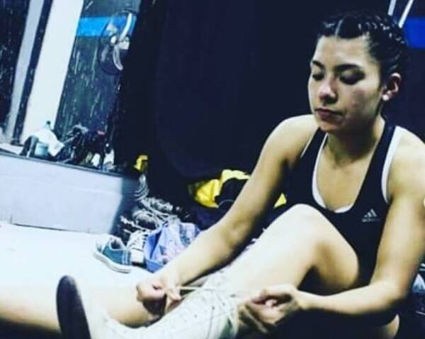 Claudia Uribe