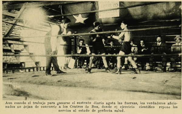 Club Corneliuo Saavedra 1923