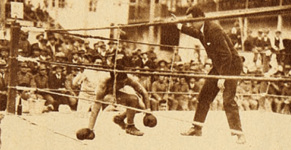 Combate en el regimiento Lautaro 1928