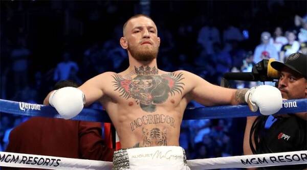 Conor McGregor