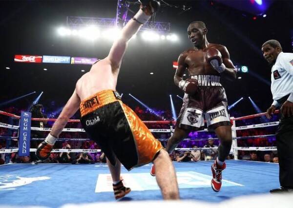 crawford-horn-fight