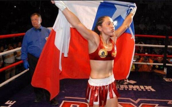 crespita rodriguez campeona mundial