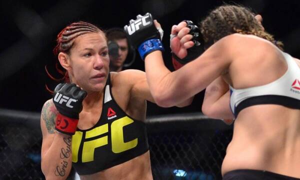 MMA: UFC Fight Night-Justino vs Smith