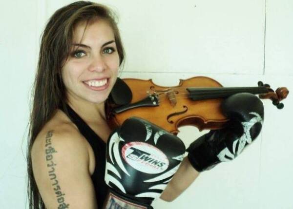 daniela asenjo