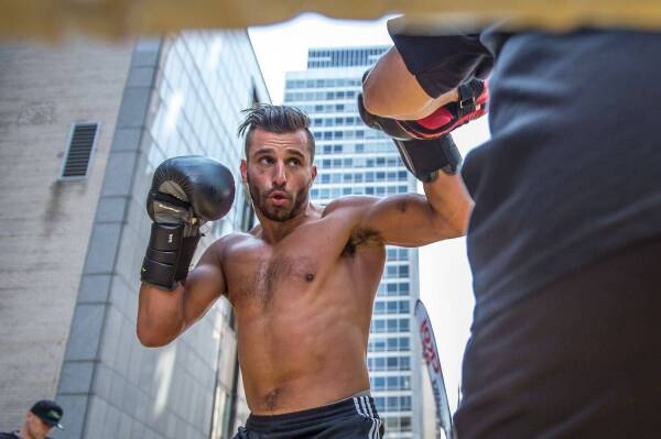David Lemieux