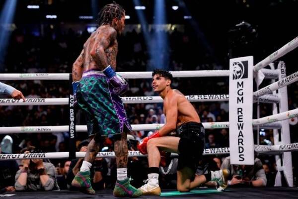gervonta davis ryan garcía