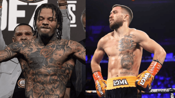 davis vs lomachenko