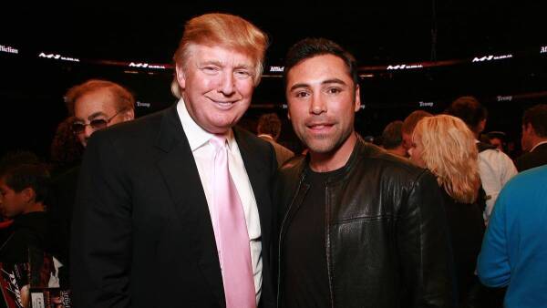 de la hoya