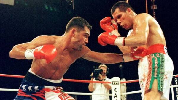 de la hoya chavez
