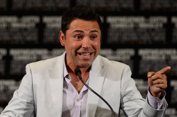 Óscar De la Hoya