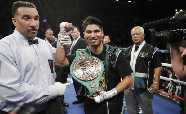 Dep-Mikey Garcia