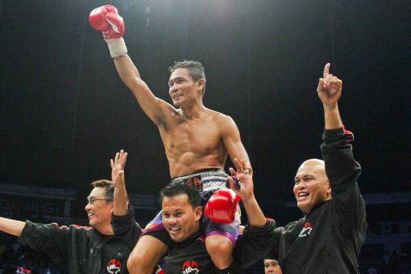 Donnie Nietes