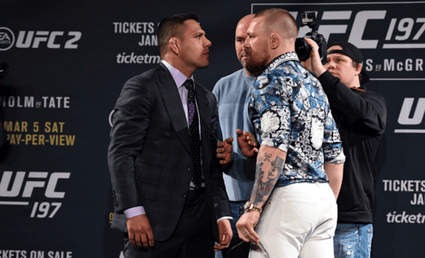 dos anjos vs mcgregor