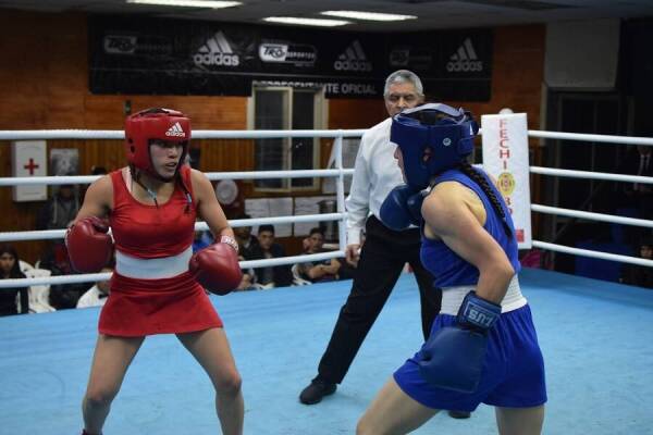 nacional femenino