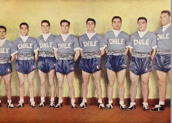 Equipo 1943