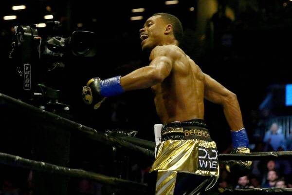 errol spence jr