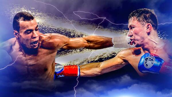 eubank golovkin