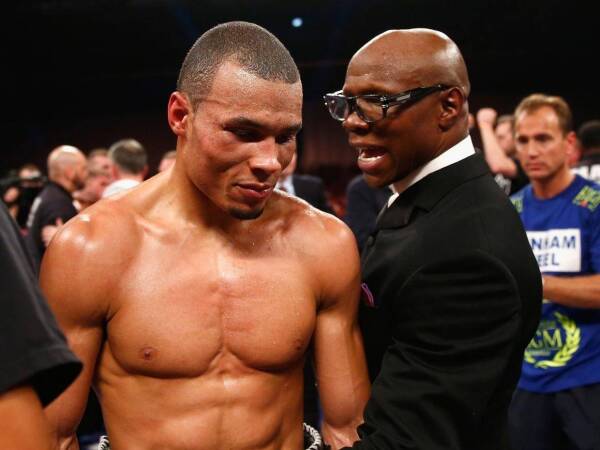 eubank jr.