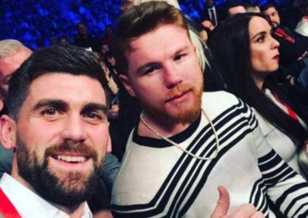 Fielding Canelo