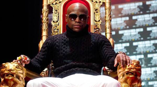 Floyd Mayweather
