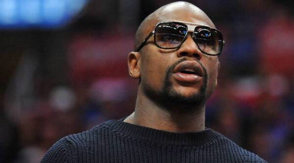 floyd mayweather