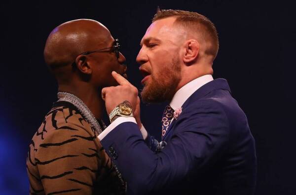 mayweather
