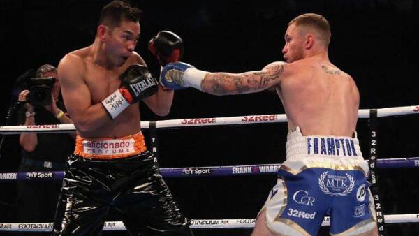 frampton donaire