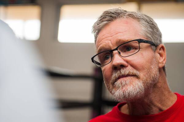 Freddie-Roach