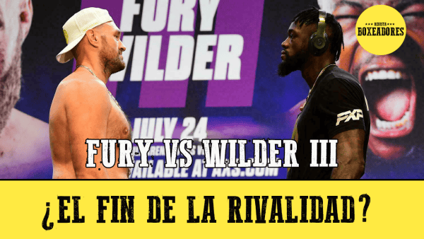 FURY VS WILDER