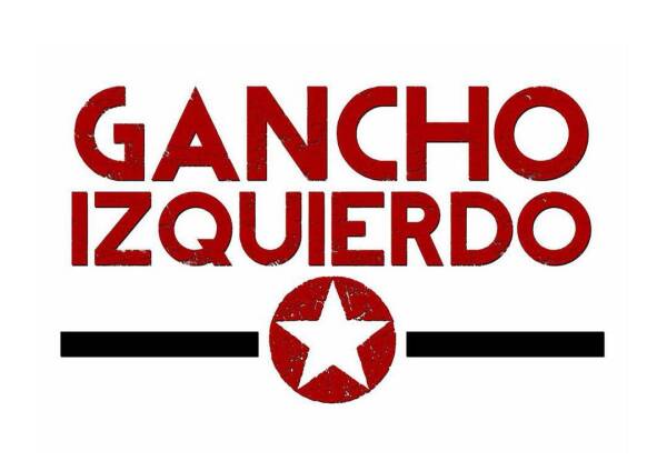 gancho izquierdo