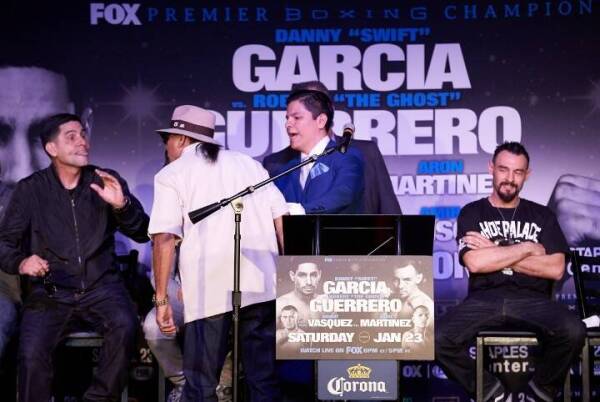 García vs Guerrero