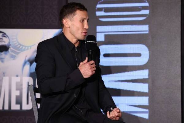 Boxing: Gennadiy Golovkin and Kamil Szeremeta Final Press Conference