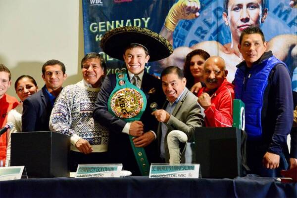 gennady golovkin