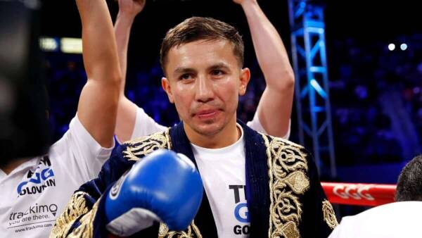Gennady-Golovkin