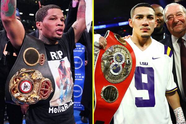 GervontaDavisTeofimoLopez