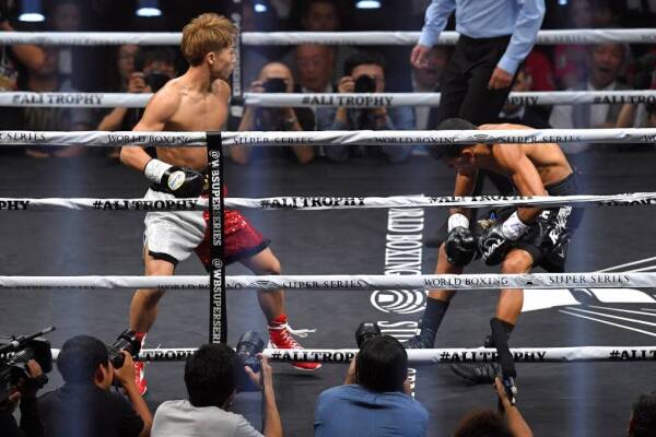 Naoya Inoue v Juan Carlos Payano – World Boxing Super Series Bantamweight Quarter-Final