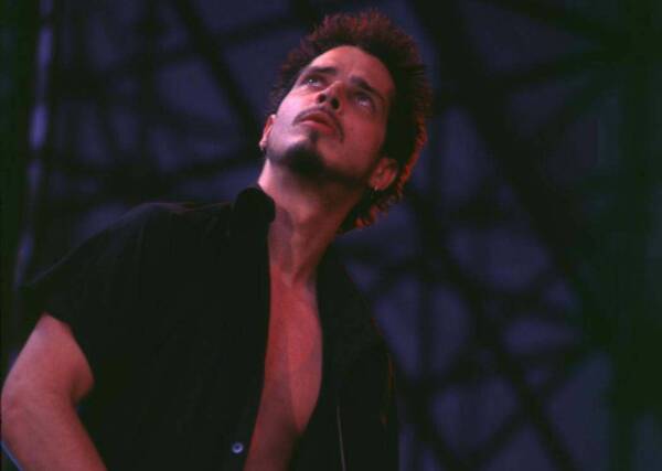 Lollapalooza 1996 at Downing Stadium, Randall’s Island in New York City