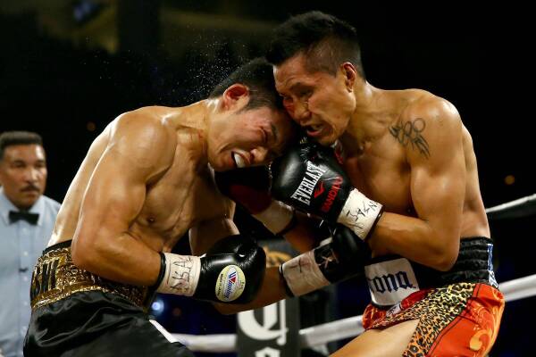 Vargas vs Miura
