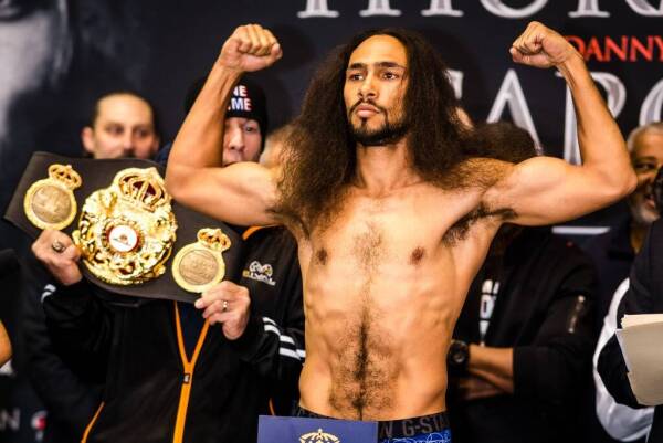 03-03-17 Championship FIght Weigh Ins