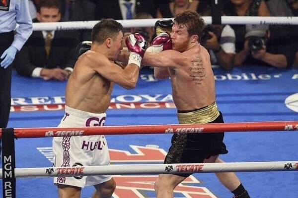 ggg canelo