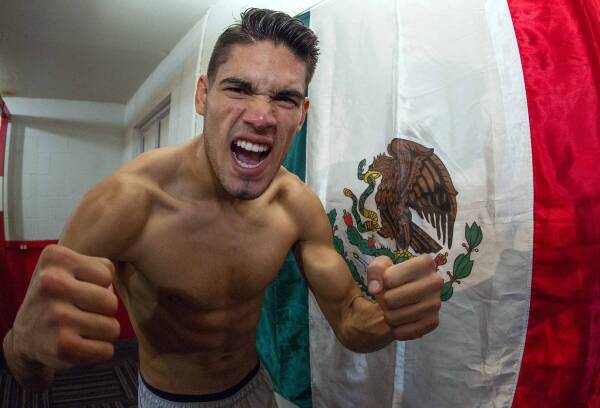 Gilberto Ramírez